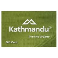 Link to KATHMANDU KATHMANDU Gift Card details page