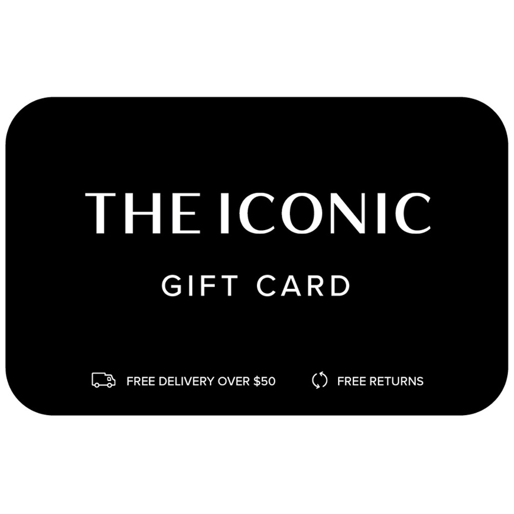 Link to Iconic Iconic Digital Gift Card details page