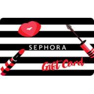 Link to Sephora Sephora Gift Card details page