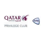 Link to Qatar Airways Qatar Airways Privilege Club details page