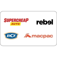 Link to The Super Card The Super Card Gift Card details page