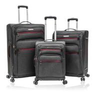 AirCanada Lightweight 3 pieces Spinner Set - Grey or Charcoal