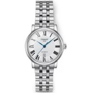 linkToText Tissot Carson Premium Automatic Women's Watch detailsPageText