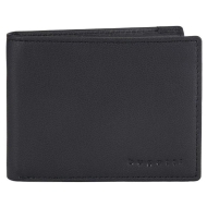 linkToText Bugatti Zakary Men's Leather Wallet (Black) detailsPageText