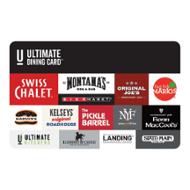 The Ultimate Dining Card All the restaurants you love, on one card