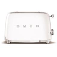 linkToText SMEG 2-Slice Toaster (White) detailsPageText