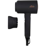 Aria Lightspeed Professional Ionic Blowdryer with Nozzle and Diffuser