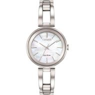 linkToText Citizen Women's Watch Eco-Drive AXIOM Mother of Pearl Dial detailsPageText