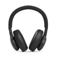 JBL LIVE660 Wireless Over-Ear Noise Cancelling Headphones (Black)