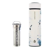Grosche CHICAGO Double-Walled Stainless Steel Tea Infuser