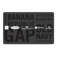 Options GiftCard Gap, Banana Republic, and Old Navy