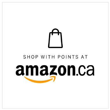 Amazon with Points: Shop with Points on Amazon.ca