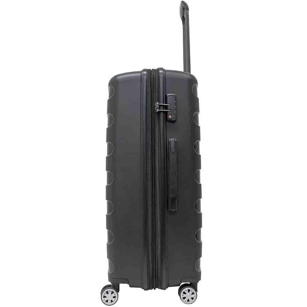 Air Canada Eerie Hardisde 3-Piece Luggage Set