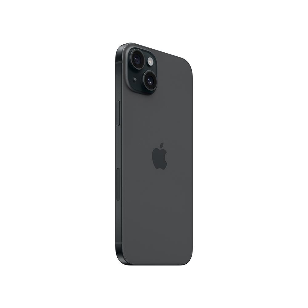 Apple iPhone 15 Plus (Black) with AppleCare+ for iPhone 15 Plus