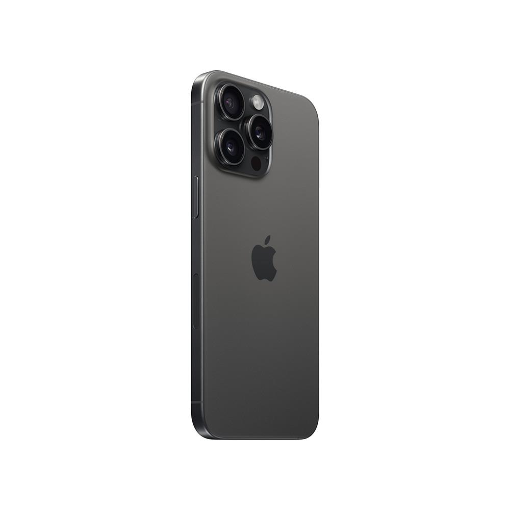 Apple iPhone 15 Pro Max 256 GB (Black Titanium) with AppleCare+ for iPhone 15 Pro Max