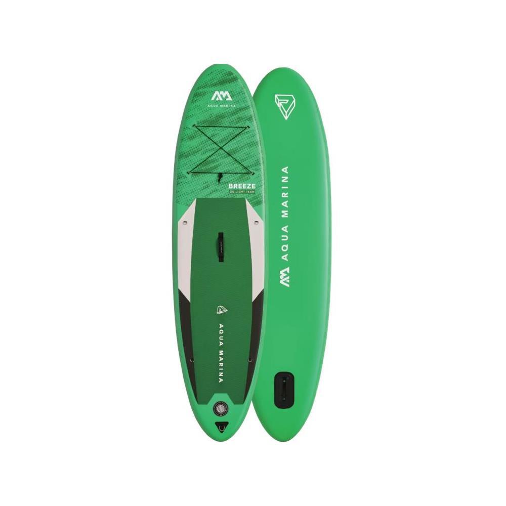 Aqua Marina 9'10" Breeze All-Around iSUP Paddle Board