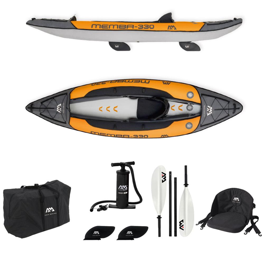 Aqua Marina Memba 390 2-Person Professional Kayak