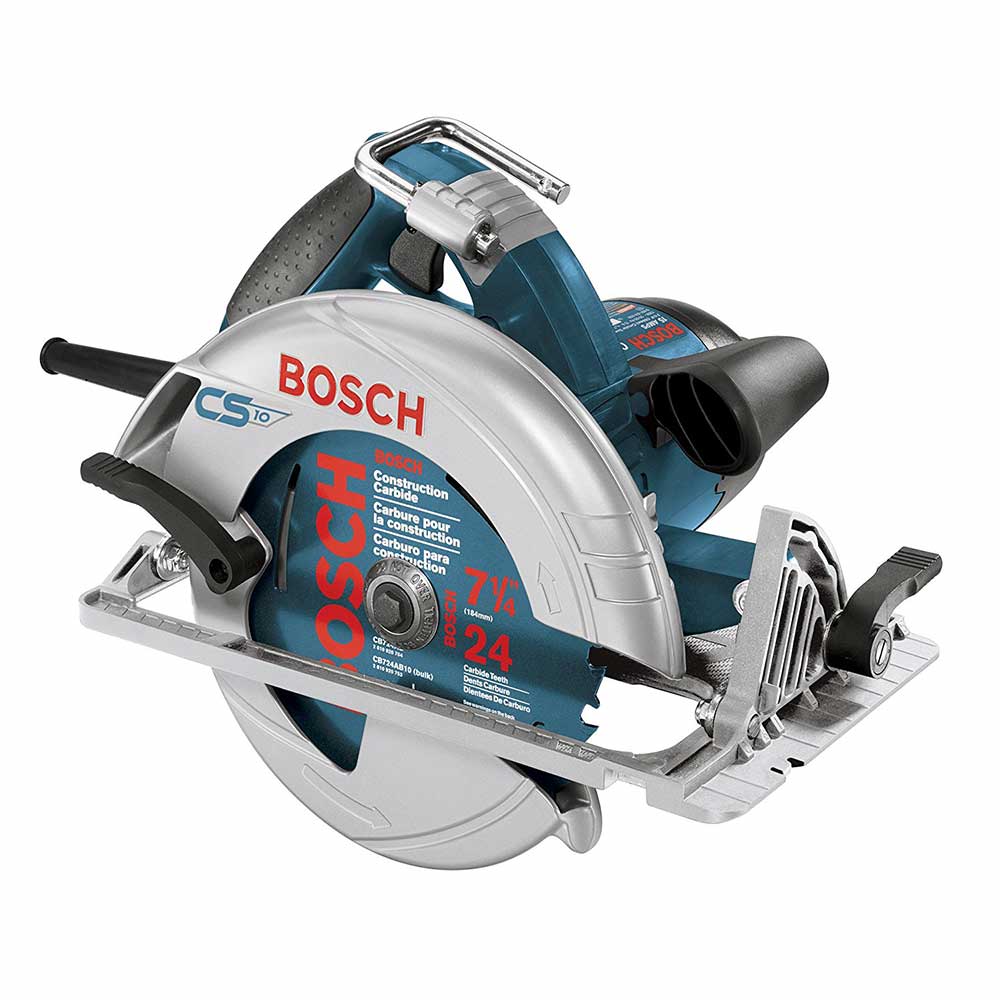 Bosch 18.4 cm 15 A Circular Saw