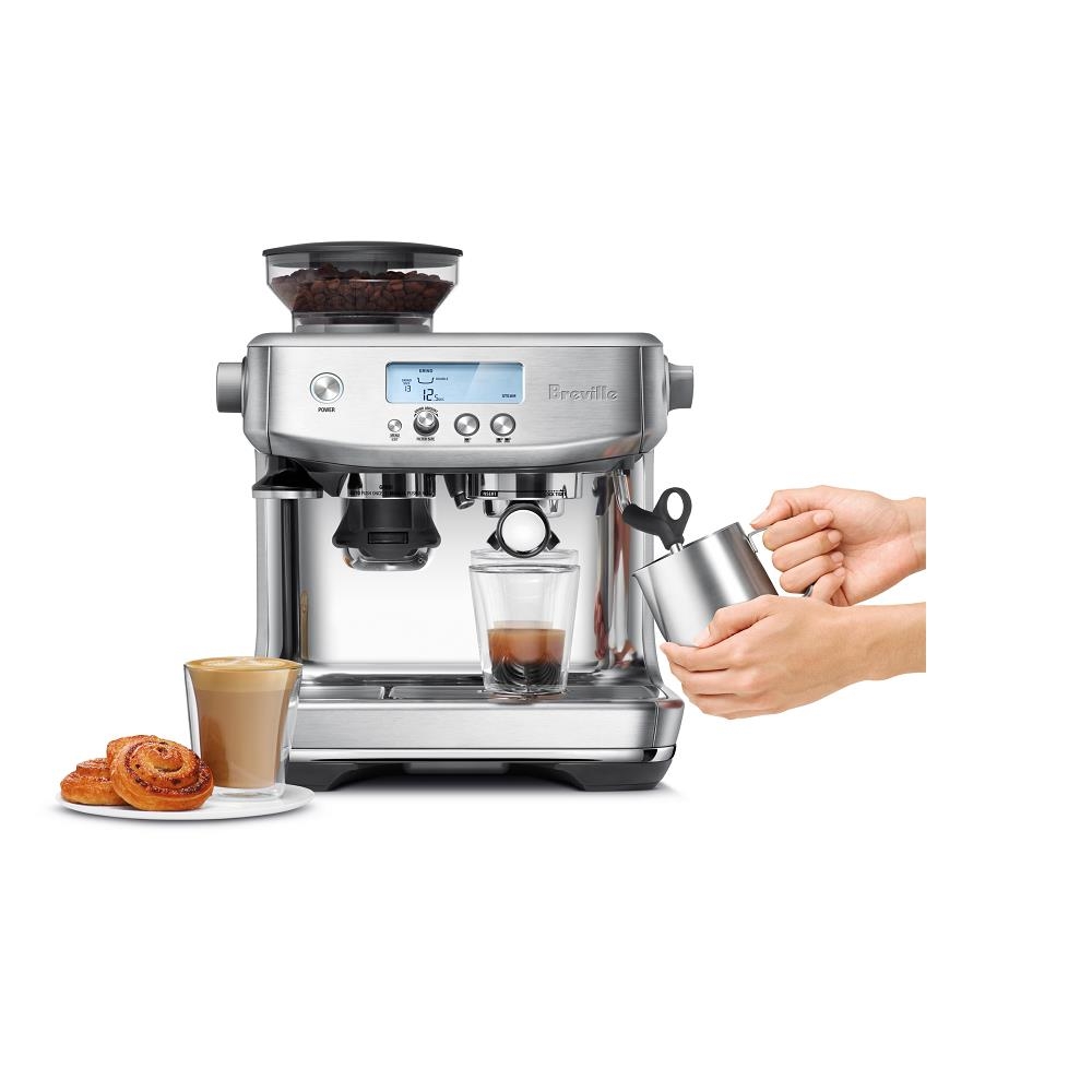Breville the Barista Pro™ (Brushed Stainless Steel)