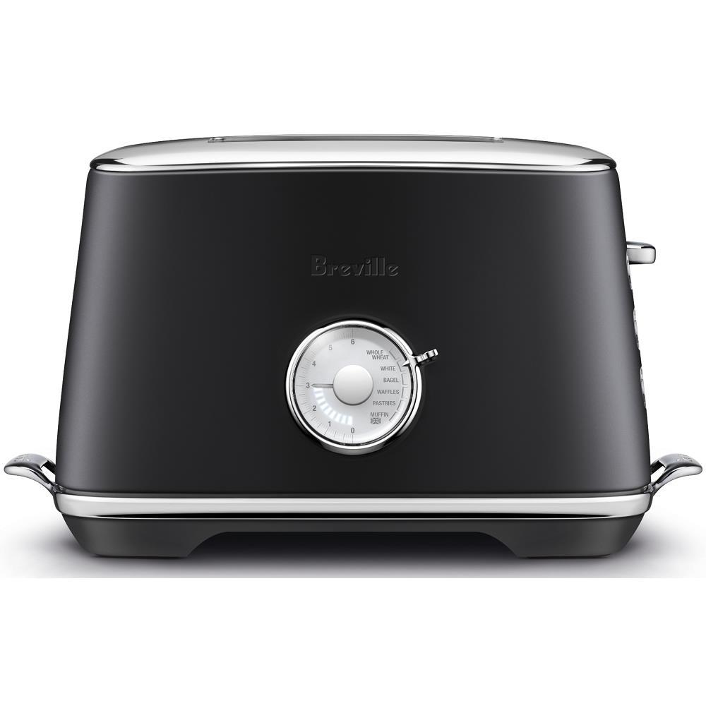 the Breville Toast Select<sup>™</sup> Luxe (Black Truffle)