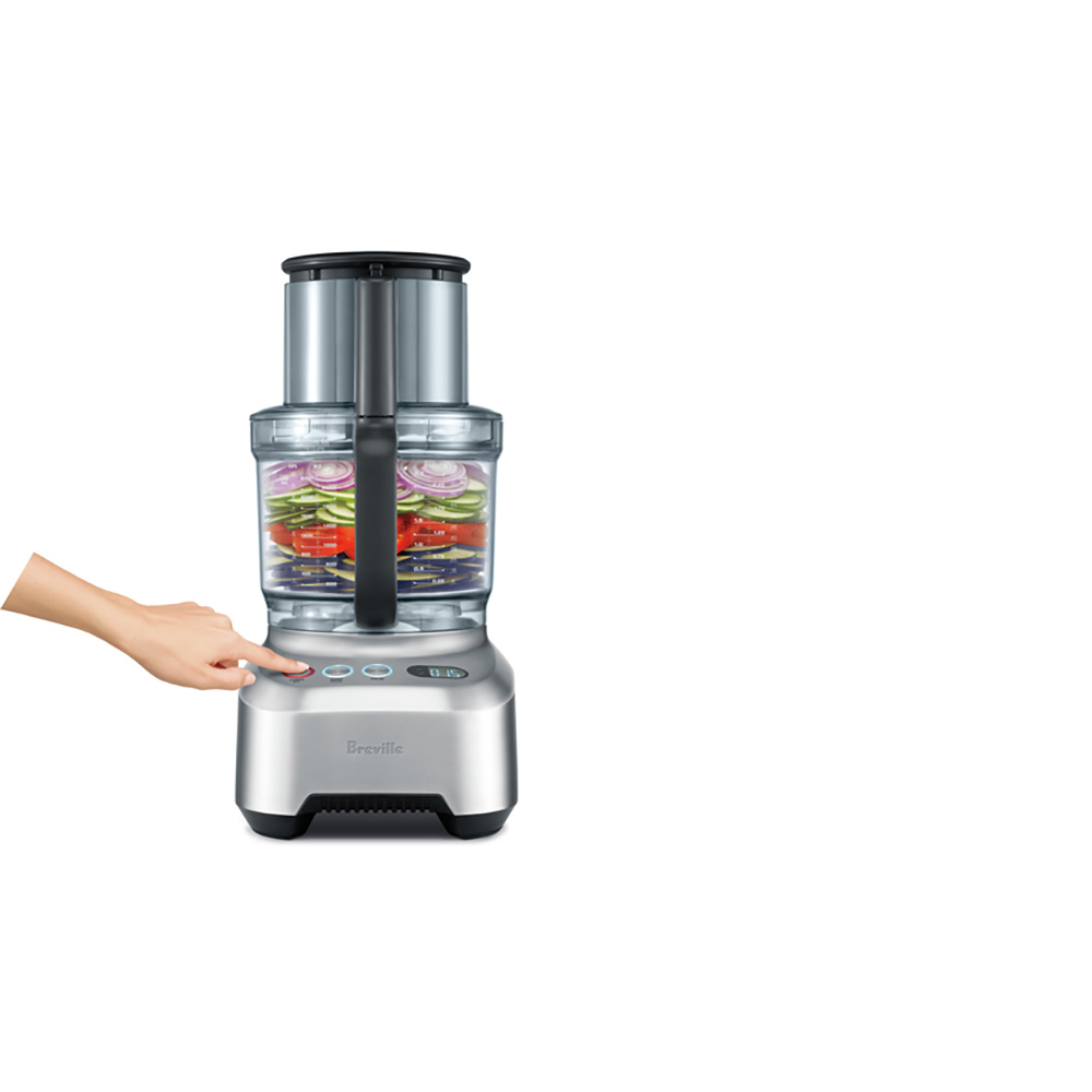the Breville Sous Chef<sup>®</sup> 16 Pro