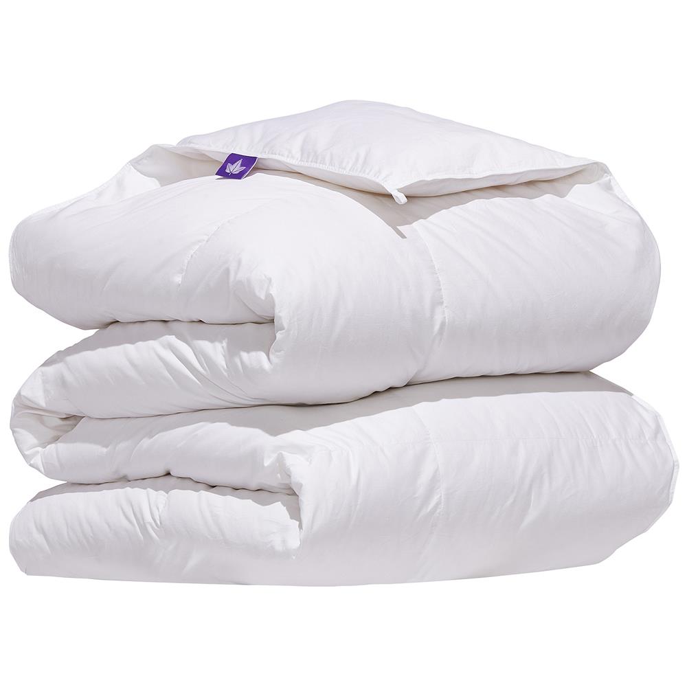 Canadian Down &amp; Feather All Season Canadian Hutterite White Goose Down Duvet