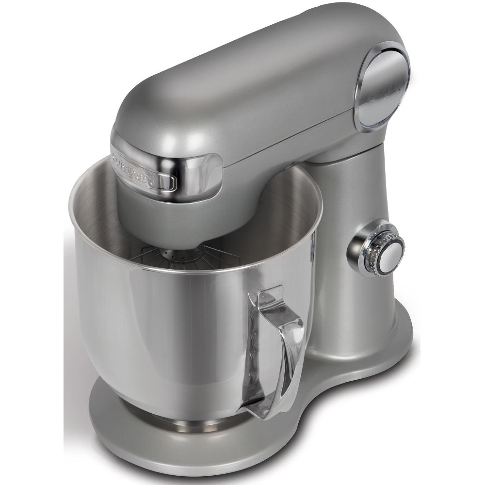 Cuisinart 6.5 Quart Precision Master<sup>™</sup> Pro Stand Mixer (Silver)
