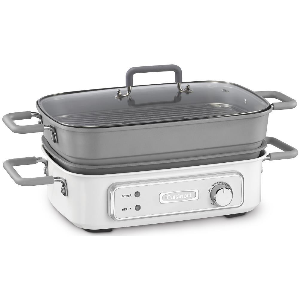 Cuisinart Stack5<sup>™</sup> Multifunctional Grill