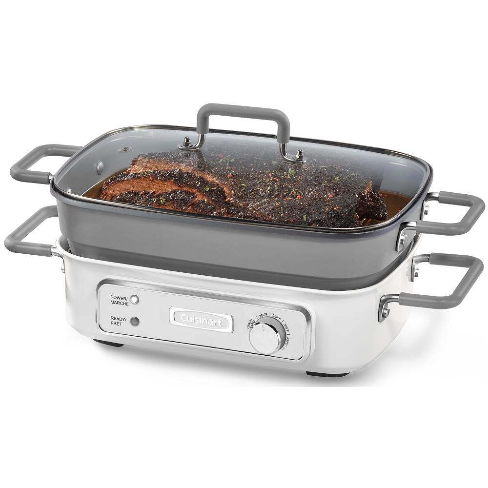 Cuisinart Stack5<sup>™</sup> Multifunctional Grill