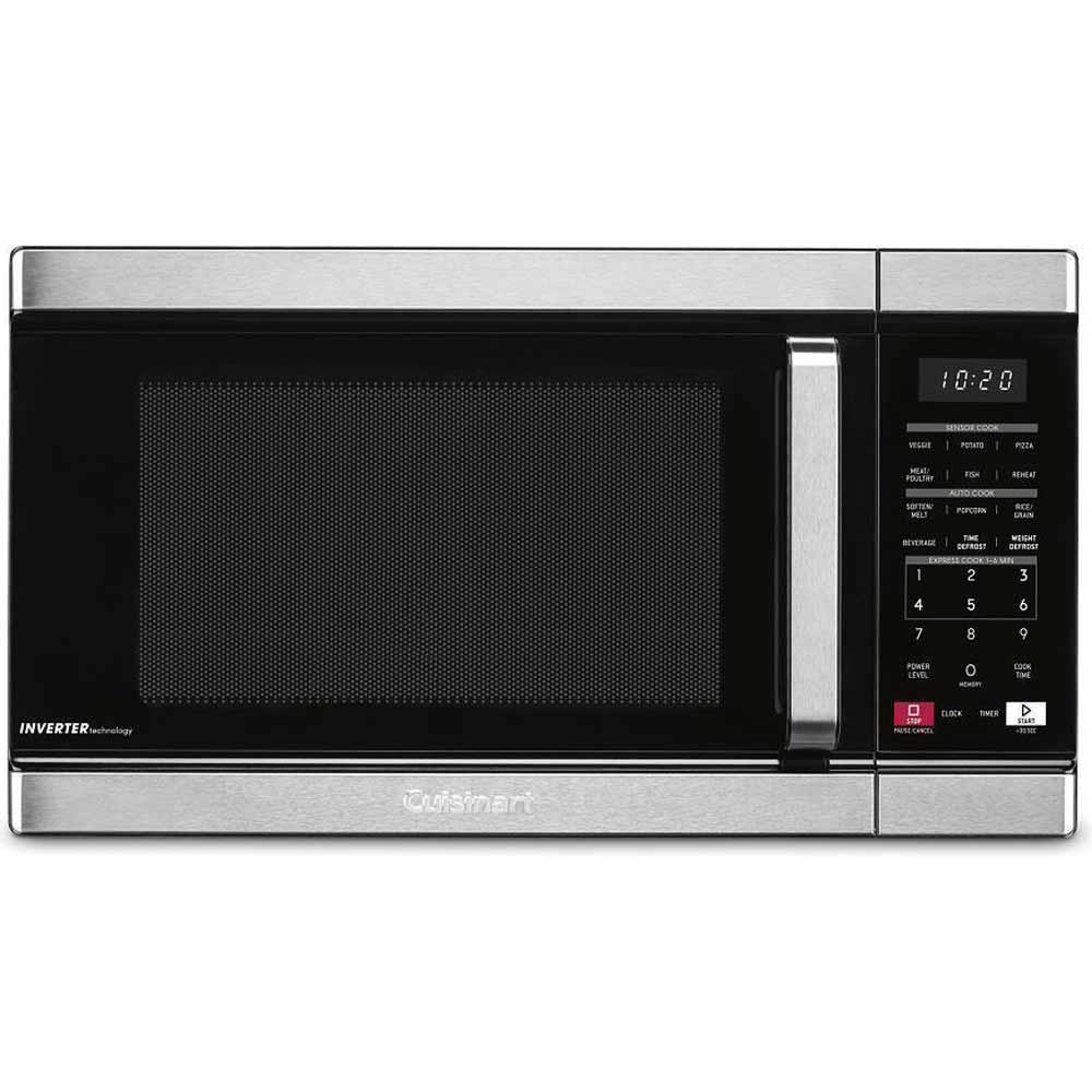 Cuisinart® Microwave with Sensor Cook &amp; Inverter Technology