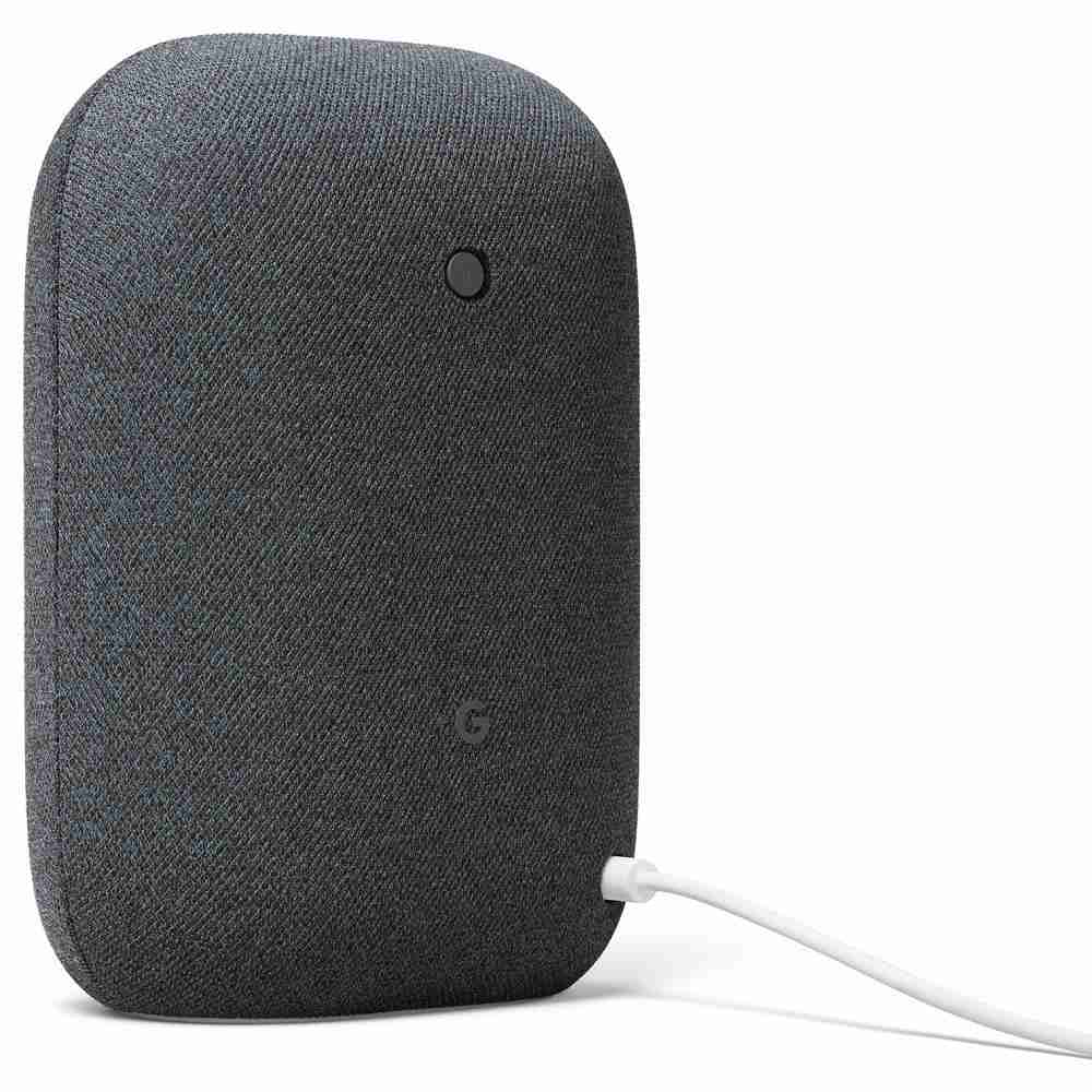 Google Nest Audio Speaker (Charcoal)