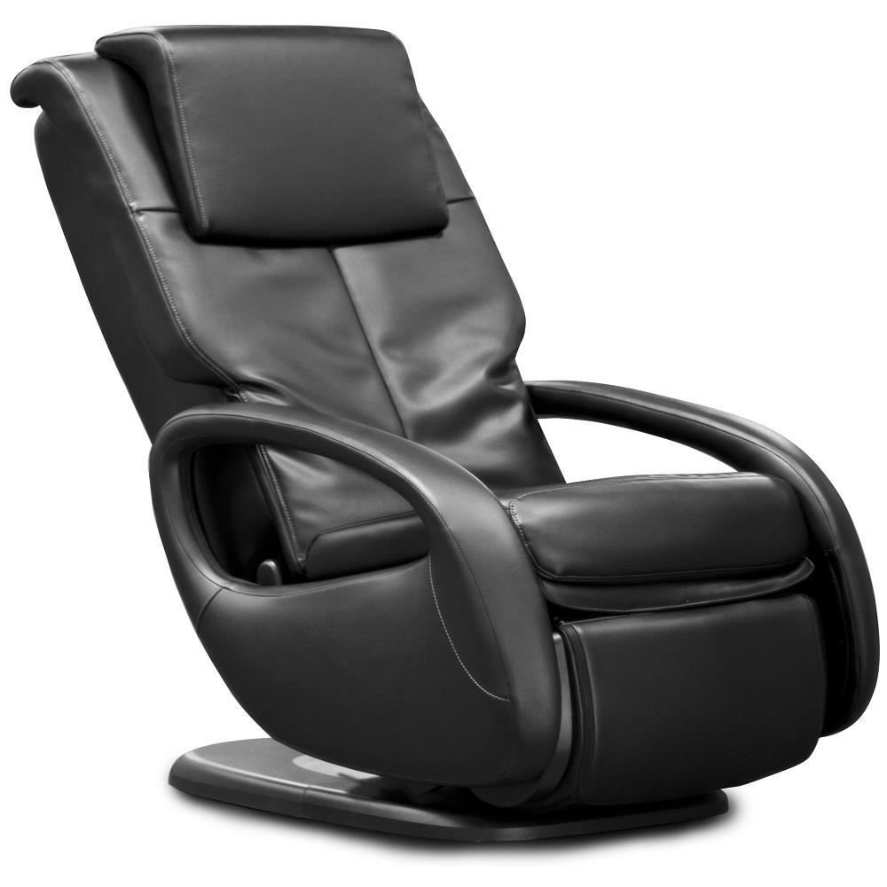Human Touch WholeBody 5.1 Swivel &amp; Recline Full Body Massage Chair (Black)