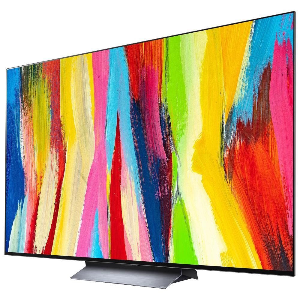 LG 55 inch C2 OLED 4K ThinQ® AI + Smart TV