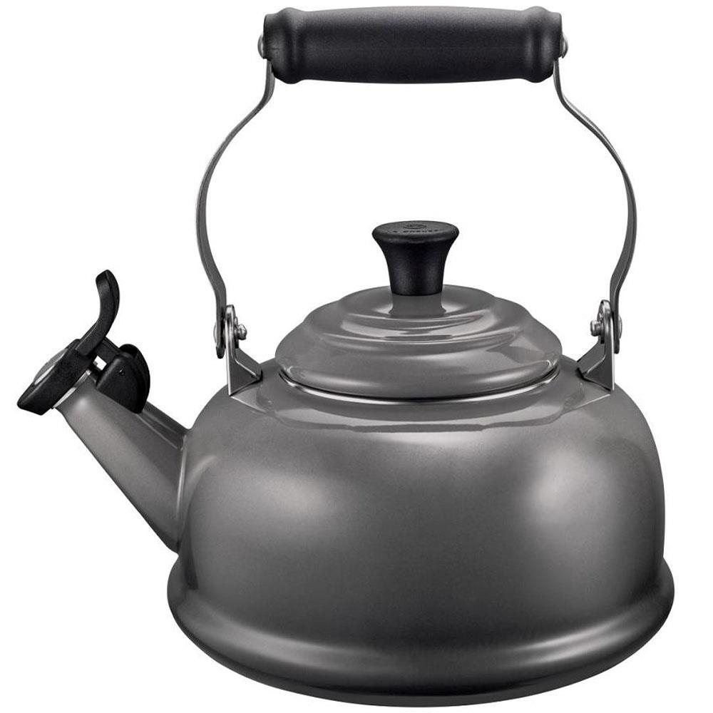 Le Creuset 1.6L Classic Whistling Kettle (Oyster)