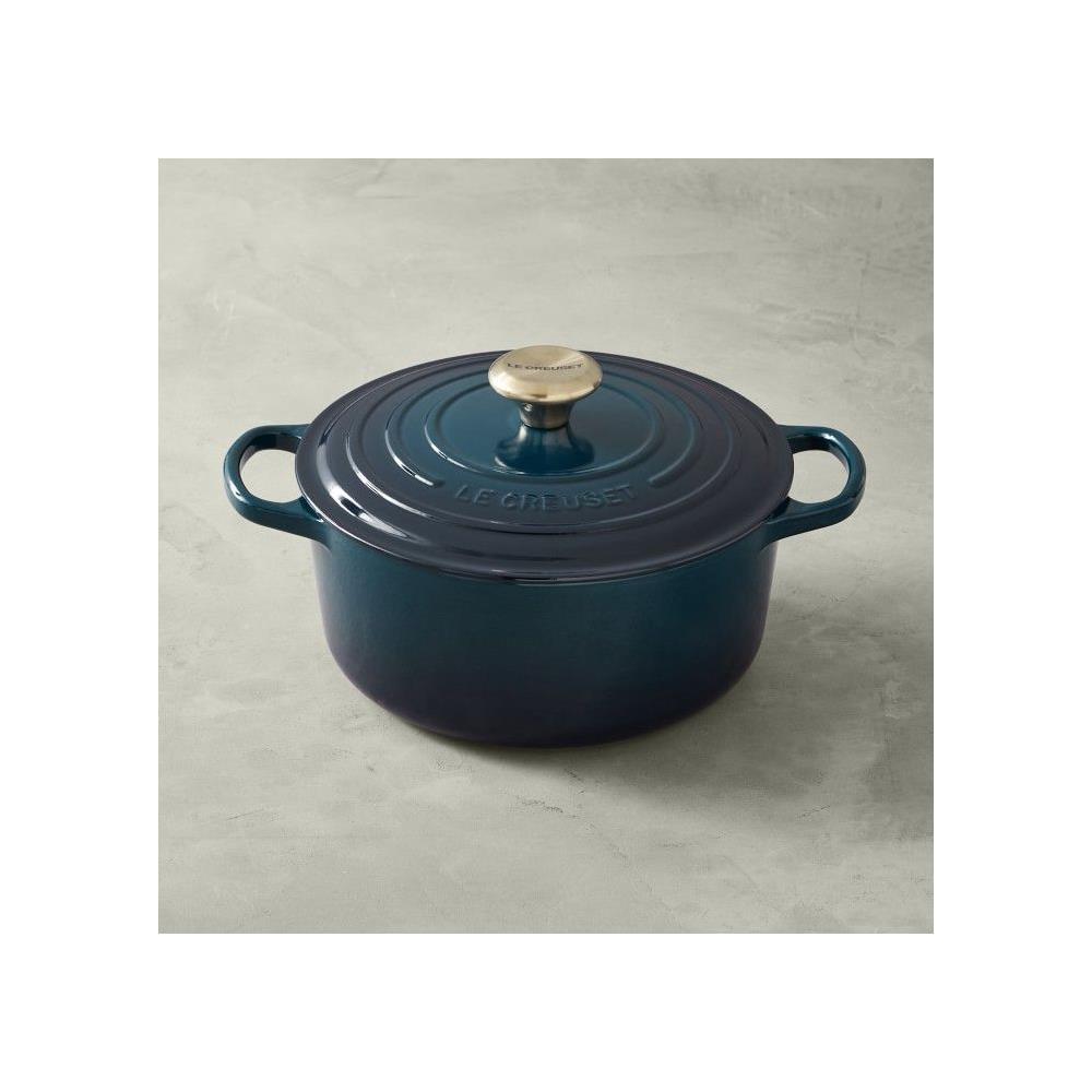 Le Creuset 5.3 L Round French Oven (Agave)