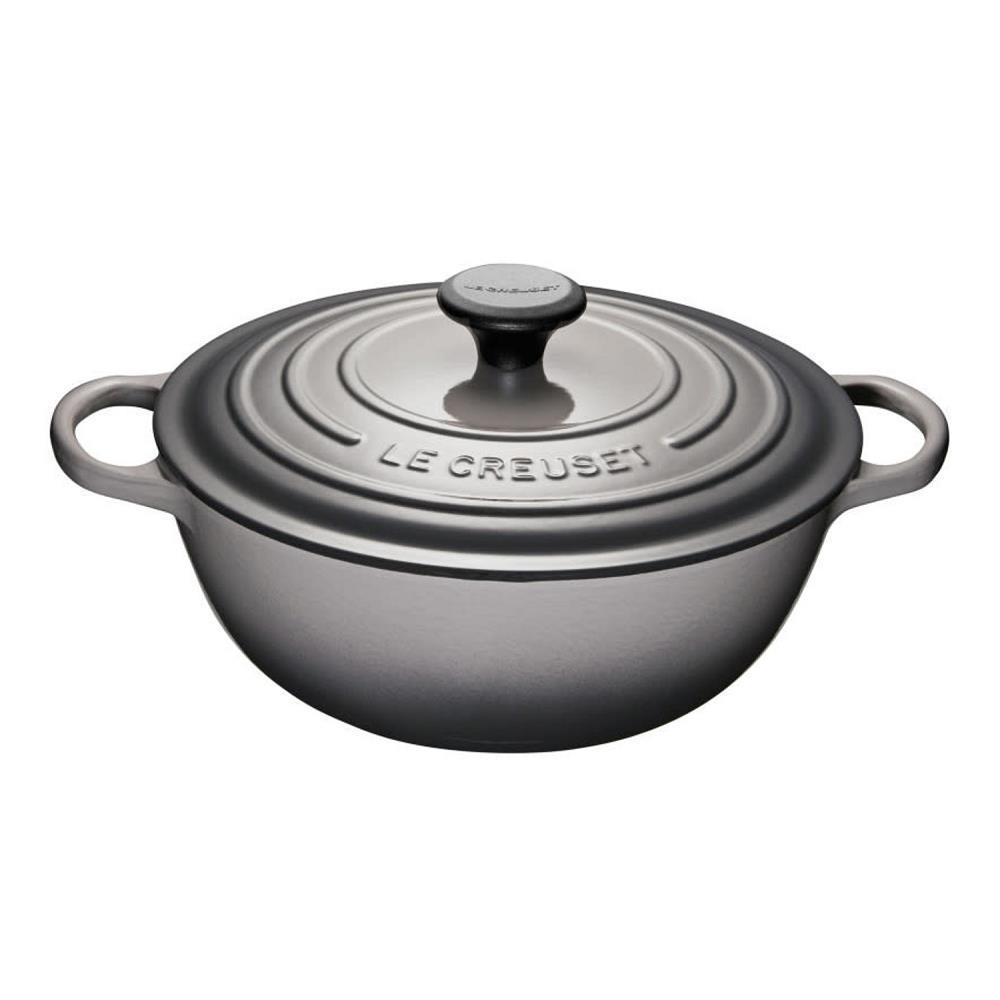 Le Creuset 4.1L Chef`s French Oven (Oyster)