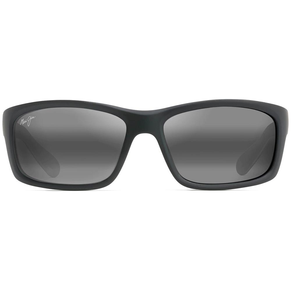 Maui Jim Kanaio Coast Sunglasses (Black/Grey)