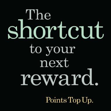 Points Top Up