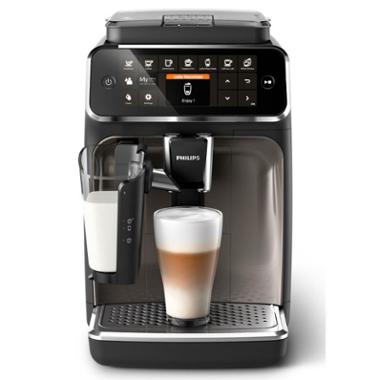 Phillips Saeco 4300 Automatic Espresso Machine with LatteGo
