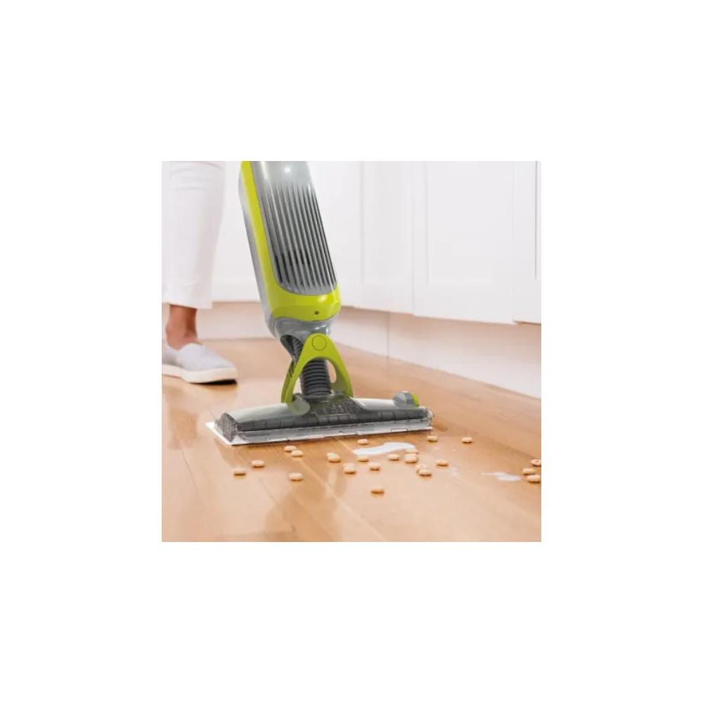 SharkNinja VACMOP Cordless Hard Floor Vacuum Mop with Disposable VACMOP Pad