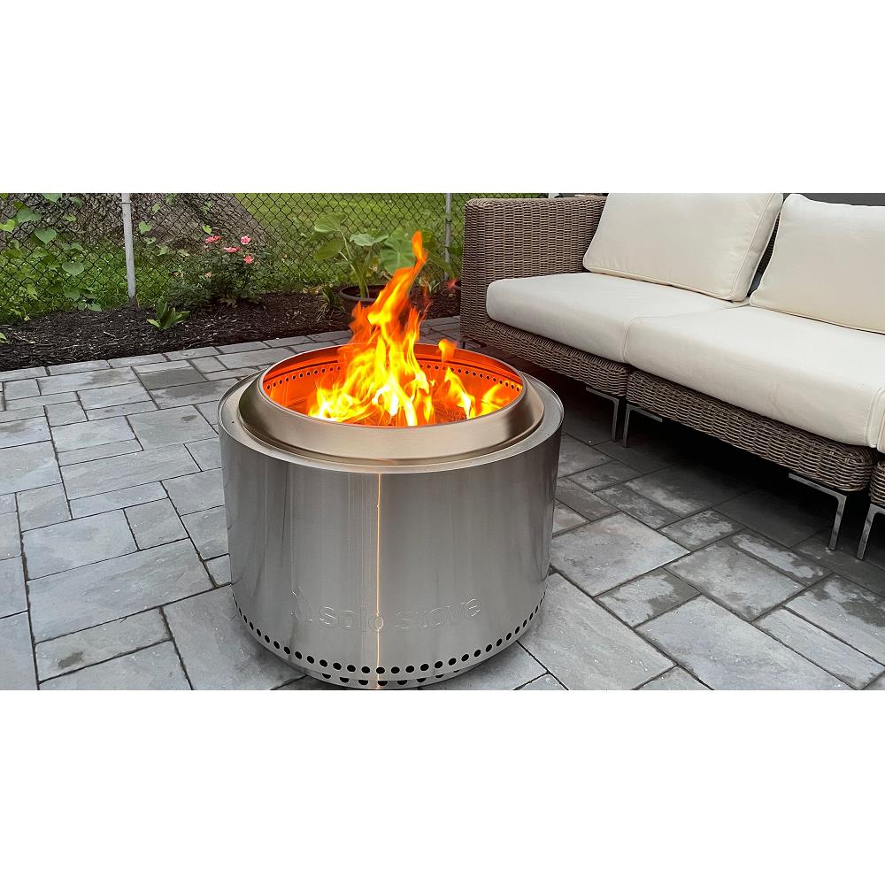 Solo Stove® Yukon Portable Fire Pit &amp; Stand