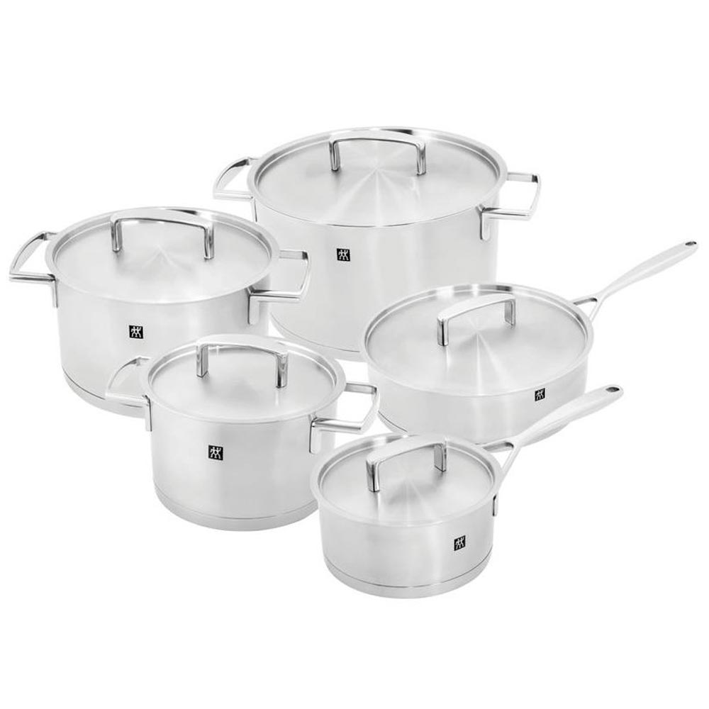 Zwilling J.A. Henckels Passion 10 Piece Cookware Set