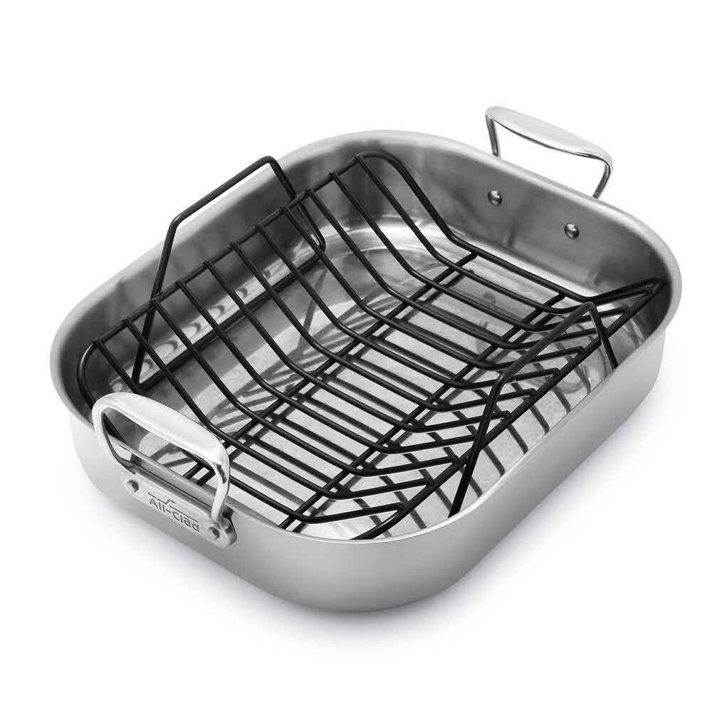 All-Clad Roaster with Rack