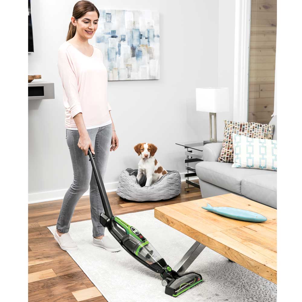 Bissell PowerClean<sup>™</sup> Ion Pet 2-in-1 Cordless Vacuum
