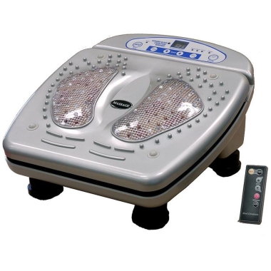 iComfort Infrared Foot Massager with Wireless Remote Control