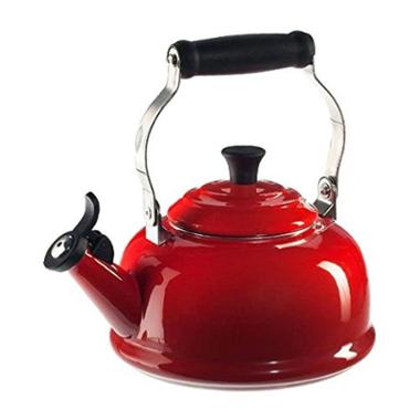 Le Creuset Classic Whistling Kettle (Cherry)