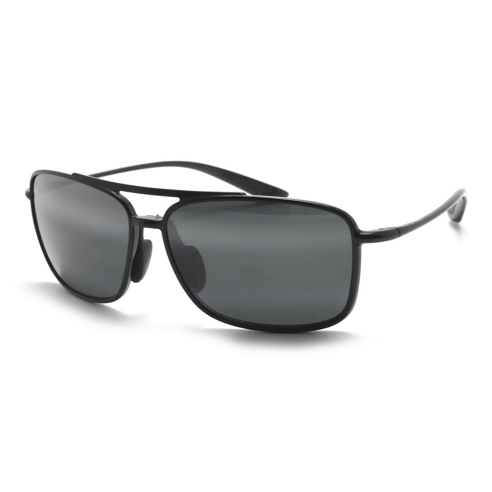 Maui Jim Sunglasses Kaupo Gap (Gloss Black)