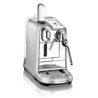Nespresso Breville Creatista<sup>™</sup> Pro, Brushed Stainless Steel