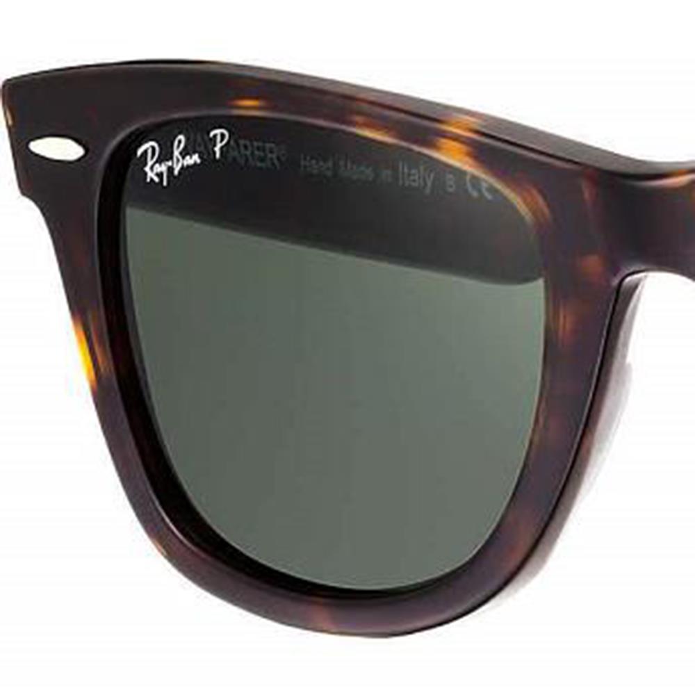 Ray-Ban Original Wayfarer Classic Sunglasses (Tortoise)