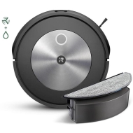 linkToText iRobot Roomba Combo j5 Robot Vacuum and Mop detailsPageText